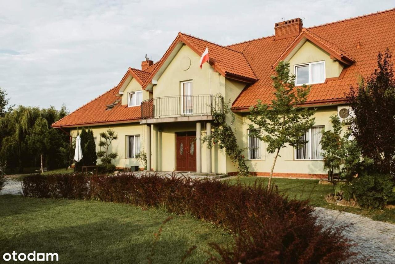Noclegi Na Wsi Ania Okszow Экстерьер фото